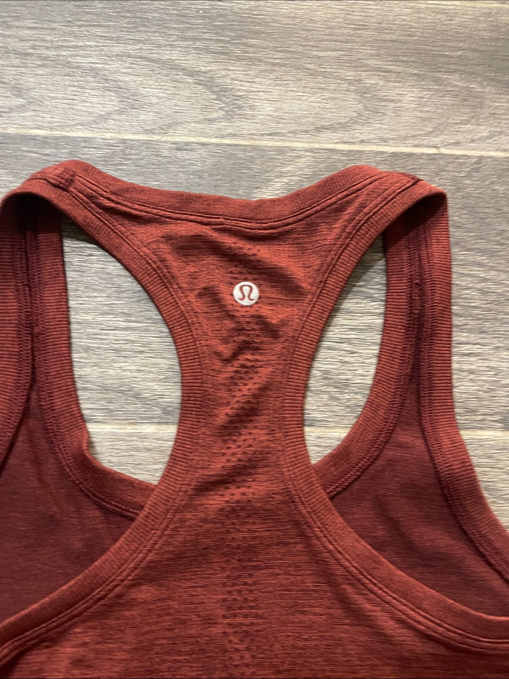 Lululemon Swiftly Tech Racerback - Picture 4 of 7